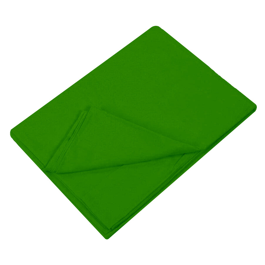 Lightbug 3x5 M Cotton Background - Green