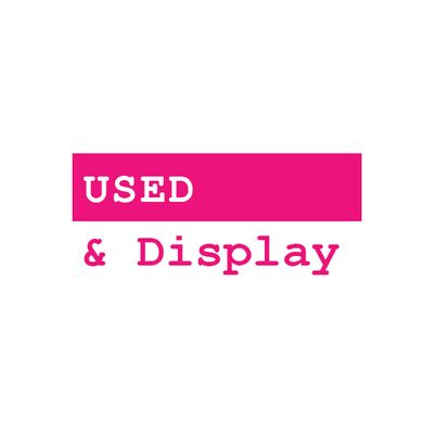 Used &amp; Display Items