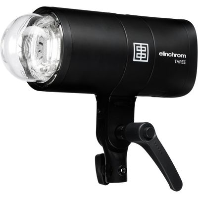 Elinchrom THREE Off-Camera Flash