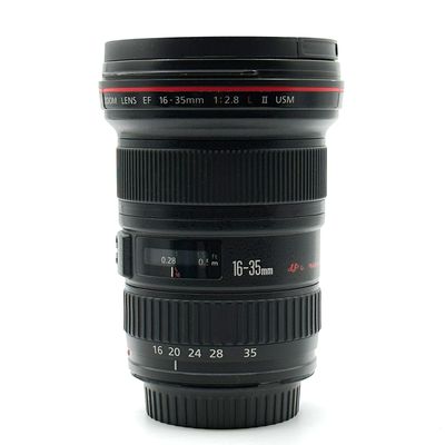 Canon EF 16-35mm f/2.8 L II