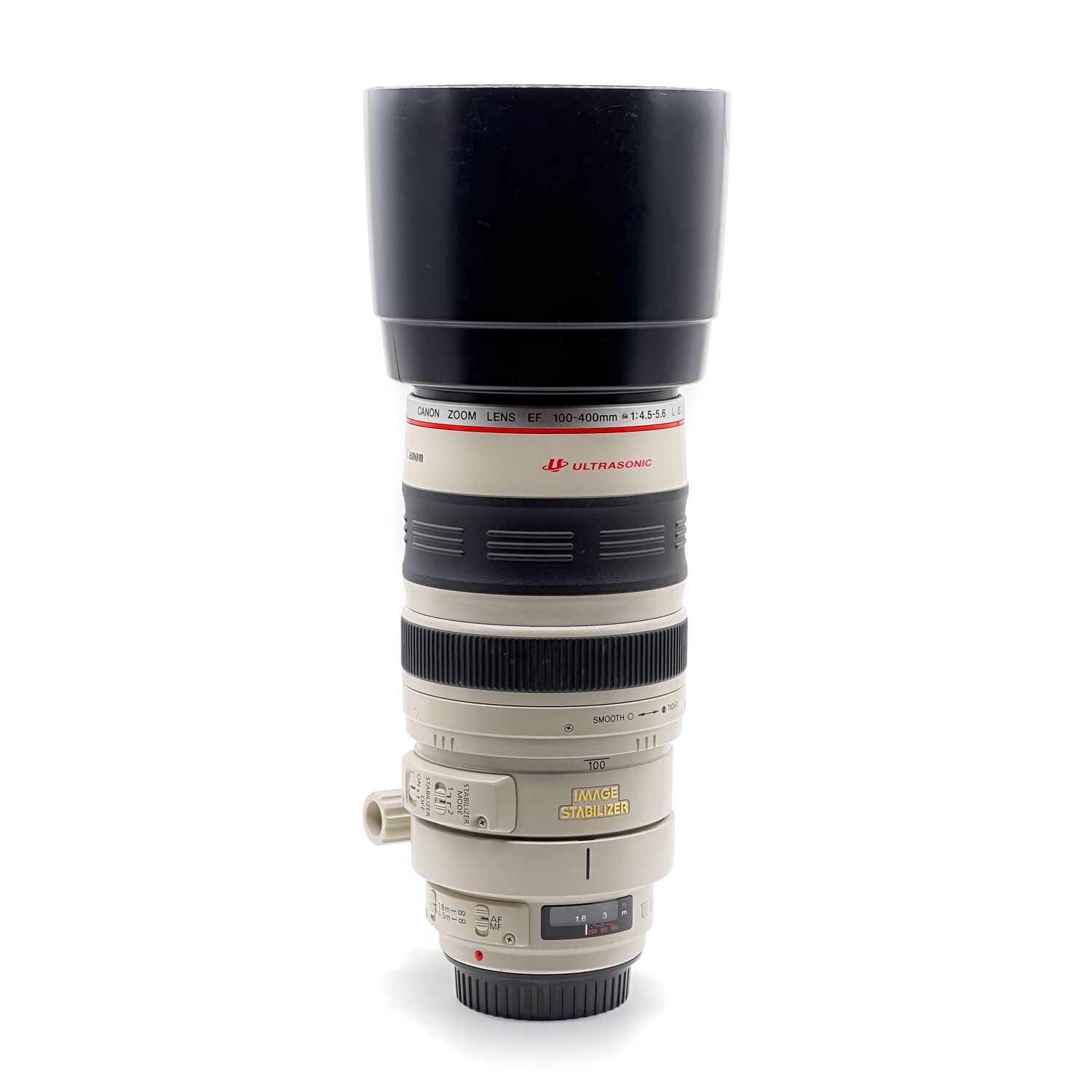 Canon 100-400mm f/4.5-5.6 L IS