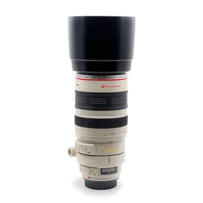 Canon 100-400mm f/4.5-5.6 L IS