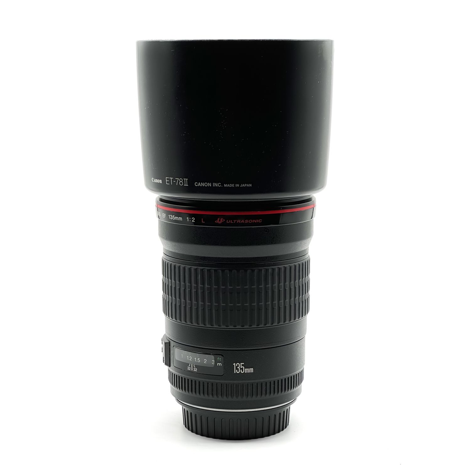 Canon EF 135mm f/2 L