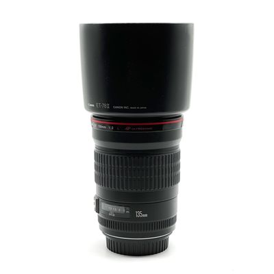 Canon EF 135mm f/2 L