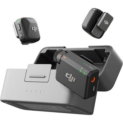 DJI Mic Mini ( 2 TX + 1 RX + Case )