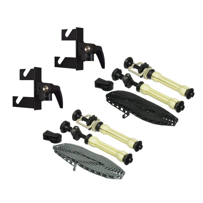 Lightbug 2-Roller Chain System - Double Bracket
