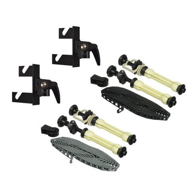 Lightbug 2-Roller Chain System - Double Bracket