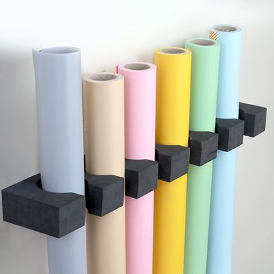 Lightbug Foam Paper Roll Storage Rack