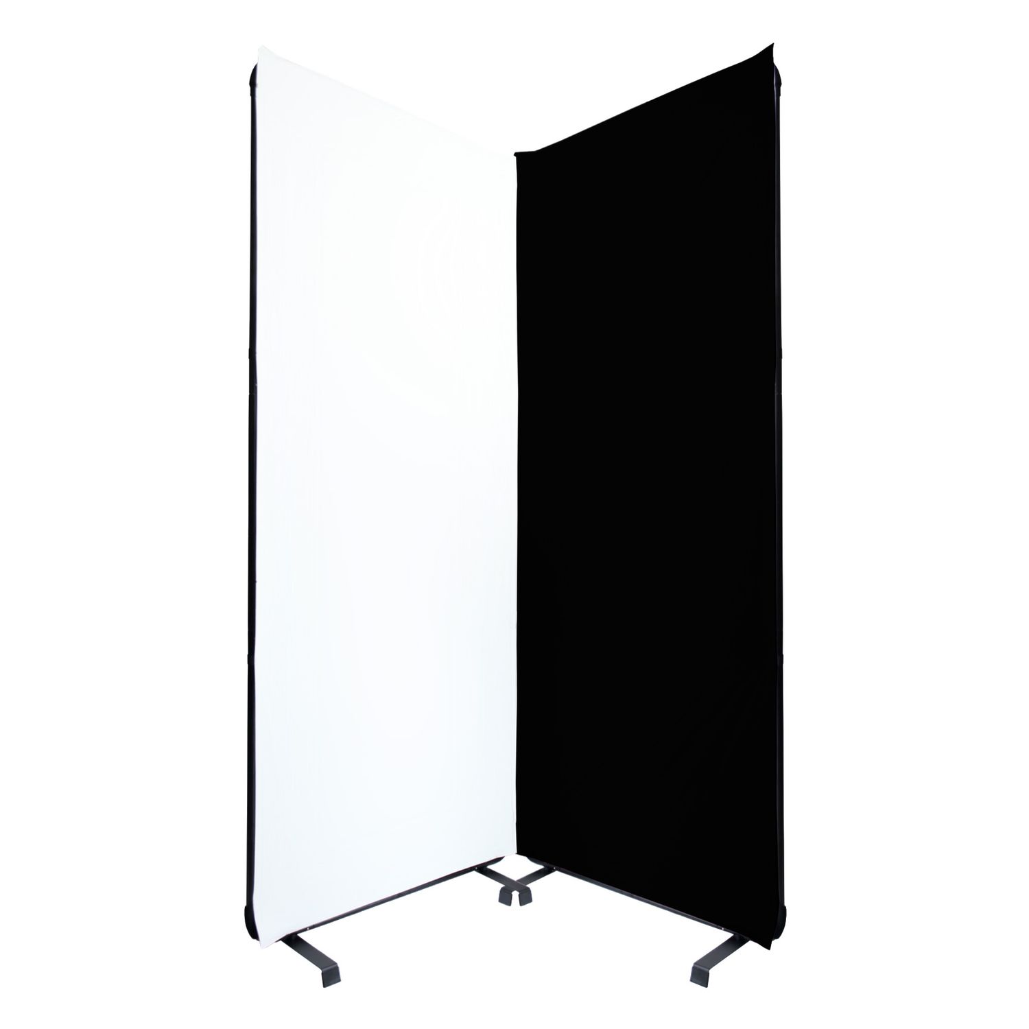 Lightbug Black / White V-Flat Frame Kit Lightbug Black / White V-Flat Frame Kit