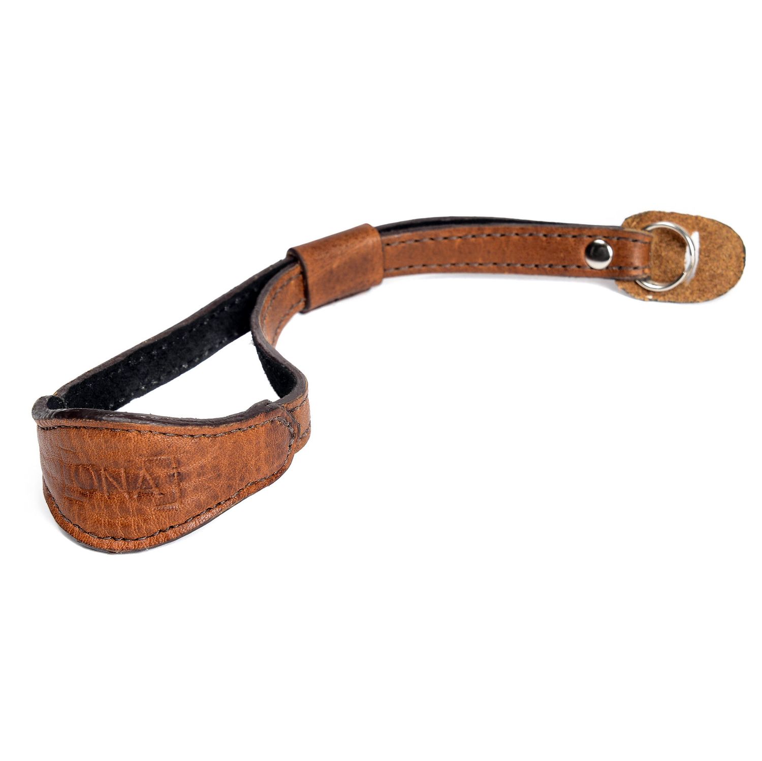 ONA Kyoto Leather Camera Wrist Strap - Brown