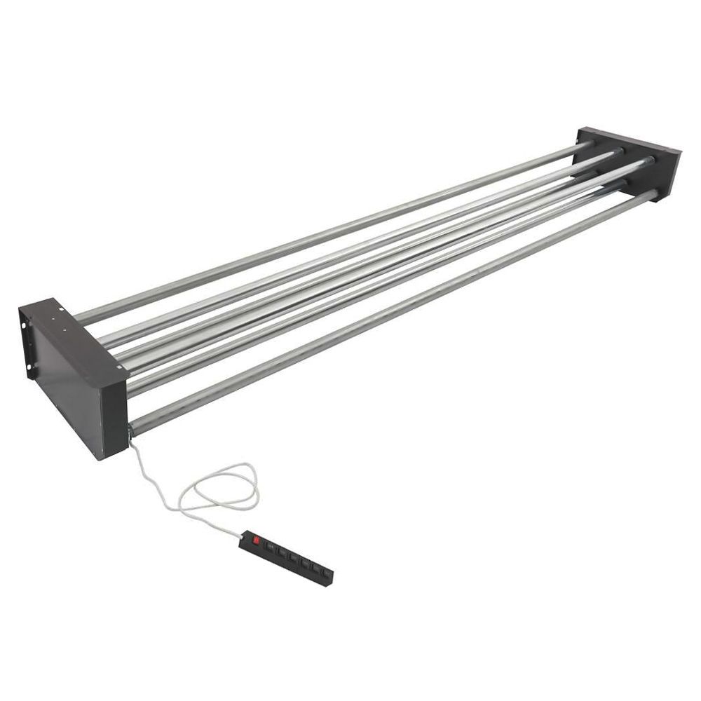 Lightbug motorized background 6-roller system Lightbug motorized background 6-roller system