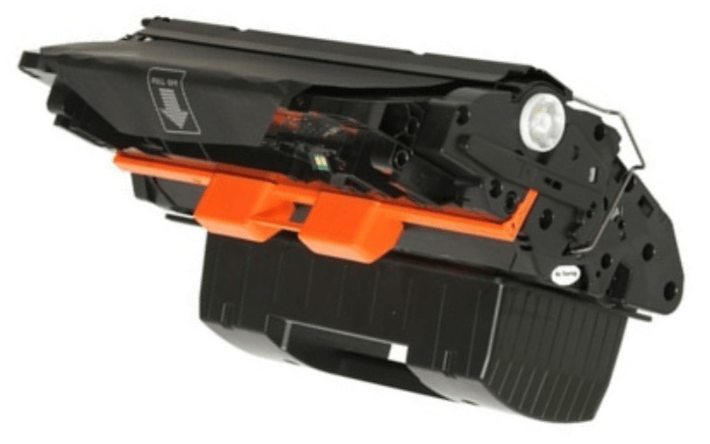 HP Enterprise 600 M601 MICR Toner, CE390A, x1pcs/pkt