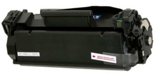 HP P1006 P1009 MICR Toner Cartridge, CB435A, x1pcs/pkt