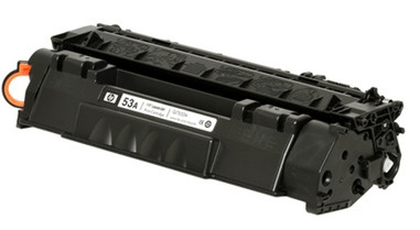 HP P2015 M2727 MICR Toner Cartridge, Q7553A, x1pcs/pkt