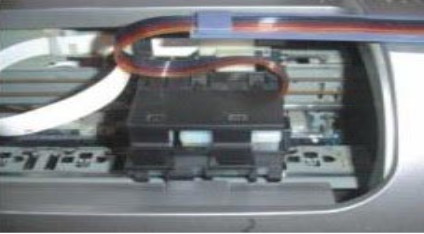 Empty Epson Stylus D68 D88 DX3800 Bulk Ink System, x1set UK