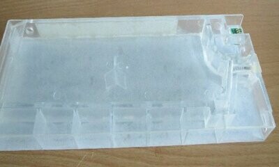Empty Epson Stylus Pro 4450 Ink Cartridge MK, x1pcs, UK