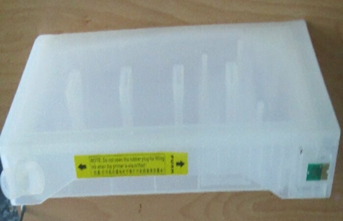 Empty Epson St. Pro 7700 Ink Cartridge T5961 PB, x1pcs UK