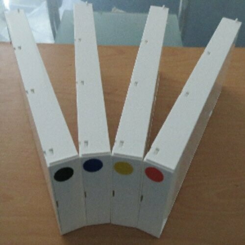 Empty Mimaki DM2-1810 GP-604 Garment Cartridges(TP3 ink) x1set UK
