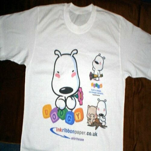 Neenah Techni-Print® 4.0 Transfer Paper, WH, A4, x10 shts UK
