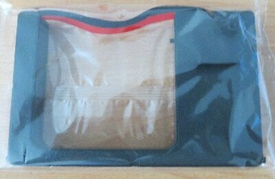 Nideka 8800/8810/8820 Time Ribbon, BK/RD, x1pcs, UK