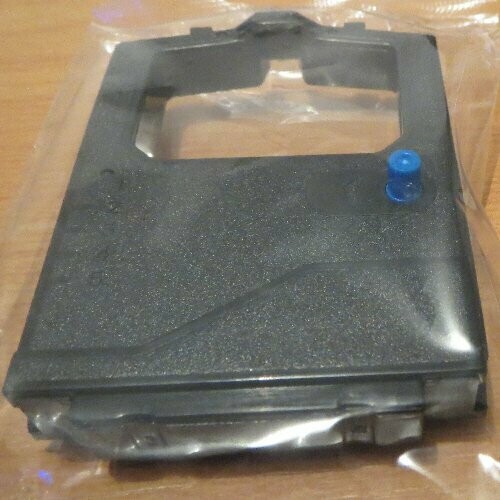 Oki data 5590/790/5500/5520/ML420 Ribbon BK, x1pcs UK