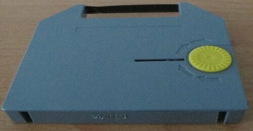 Olivetti Praxis 20/2000 Compact 50 Ribbon, BK, x1pcs UK