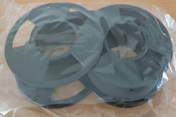 Printronix P300/P600/P150 Ribbon(107675005) BK x1pcs UK