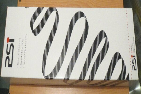 PSI Philips PP404/PP405/PP406/SRC78 Ribbon BK, x1pcs UK