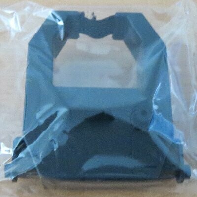 Pyramid 6000/6200/6400 Time Clock Ribbon BK, x1pcs, UK