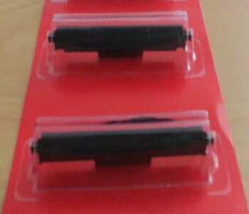Seiko IR93/IR-93 Cash Register Ink Roller PL,​ x2pcs UK