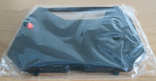 Sharp PA3100/PA-W1440/PA3030/QL100 Ribbon, BK, x1pcs UK