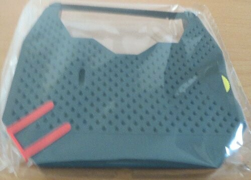 Sharp ZX400/510/XQ315/ZY1000 Typewriter Ribbon BK, x1pcs UK