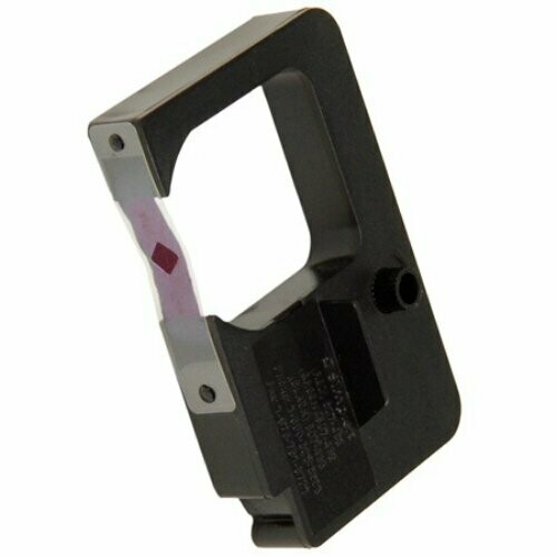 Simplex 50/Bravo Time Clock Ink Ribbon, BK, x1pcs, UK