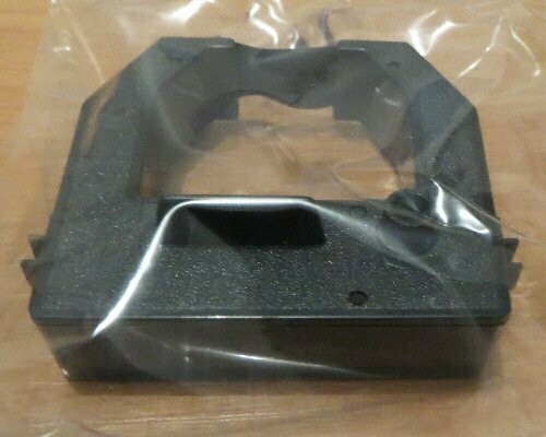 Amano BX1500/1600/2000 Time Clock Ribbon, BK, x1pcs, UK