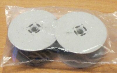 Smith Corona 340DLE/435DLD/8000 Typewriter ribbon BK, x1pcs UK