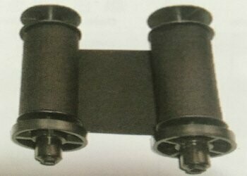 Amano Cincinnati 4500/4600 2-Spool Ribbon, BK, x1pcs UK