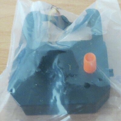 Lathem 7000e/1500e/1000e Time Ink Ribbon BK, x1pcs, UK