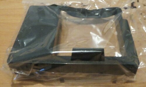 Maruzen NS-100/300 Time Clock Ribbon, BK, x1pcs, UK
