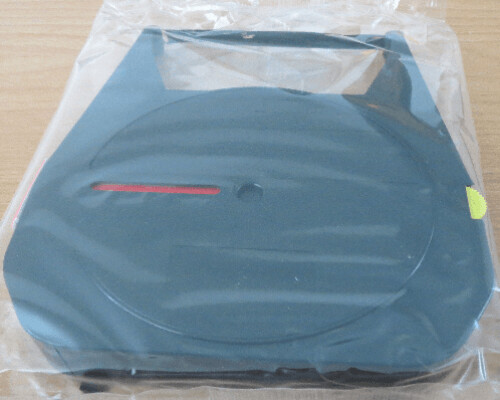 Nakajima AE800 AE 830 Swintec 7000 Ribbon BK, x1pcs, UK