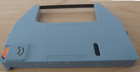 Canon AP 01/50/60/100/150/210/6000 Ink Ribbon, BK, x1pcs, UK