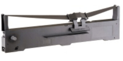 Epson FX890 LQ590 Laundry Ink Ribbon, Black, x1pcs, UK