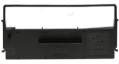 Epson LX300 Printer Laundry Ribbon, BK, x1pcs, UK