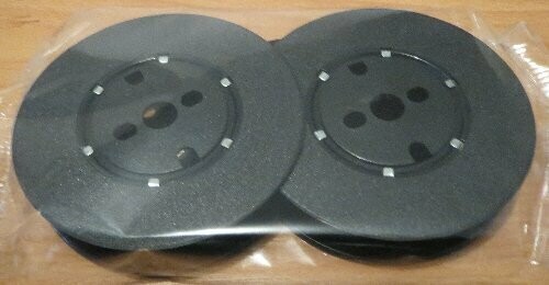 IBM 1443/1445/2780/1440/ 1620 Spool Ribbon BK, x1pcs UK