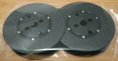 IBM 1443/1445/2780/1440/ 1620 Spool Ribbon BK, x1pcs UK