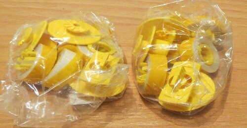IBM Selectric II/III  82/96/895 Lift-off tape, Clear, x5pcs, UK