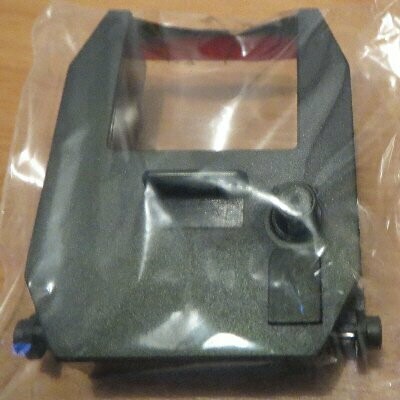 Time Precision TP100A/TP200A Time Ribbon BK/RD x1pcs UK