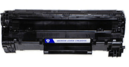 HP M201DW MFP, M225MFP MICR Toner, CF283A, 1pcs/pkt
