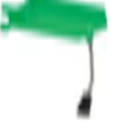 Eurotherm Chessell Chart Pen, LA249553, Green, 1pcs/Pkt