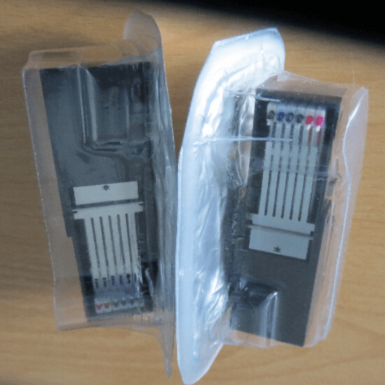 Foxboro Chart Recorder Printhead, L0122BG, 6-colour, 1pcs/Pkt