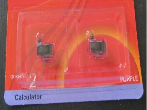 Canon CP-12 Calculator Ink Roller (9858IR) PL, x2pcs/pk UK